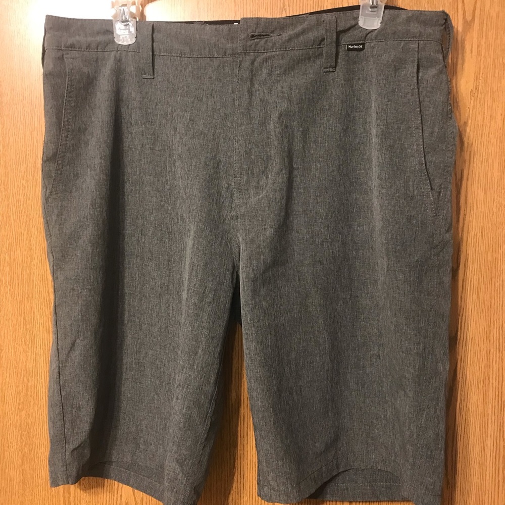 Mens Hurley Shorts Sz 32